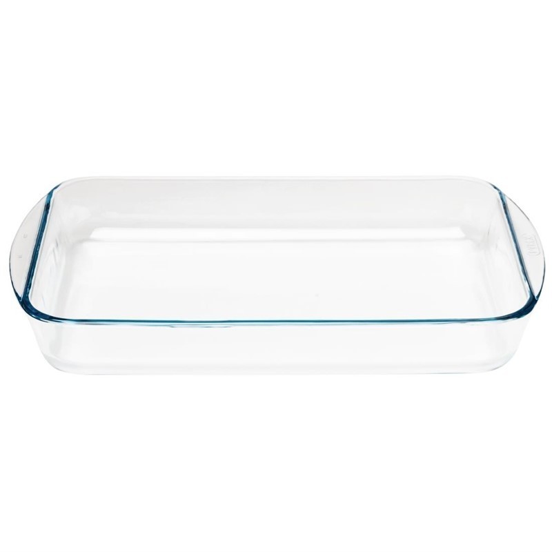 Rustider rectangular Pyrex gd030