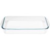 Rustidera rectangular Pyrex gd031