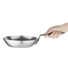 Sarten freir hierro fundido 200mm Vogue gd063
