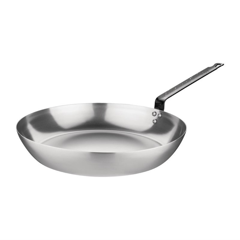 Sarten freir hierro fundido 255mm Vogue gd064