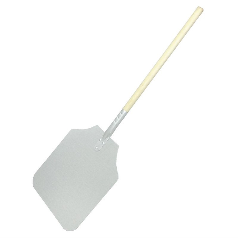 Pala pizza hoja aluminio 660mm ge208