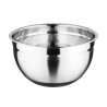 Bol mezclador acero inoxidable con base de silicona 3L Vogue gg021