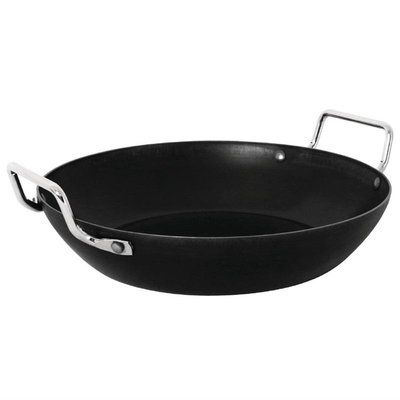 Paella de hierro Vogue 512mm() gg720