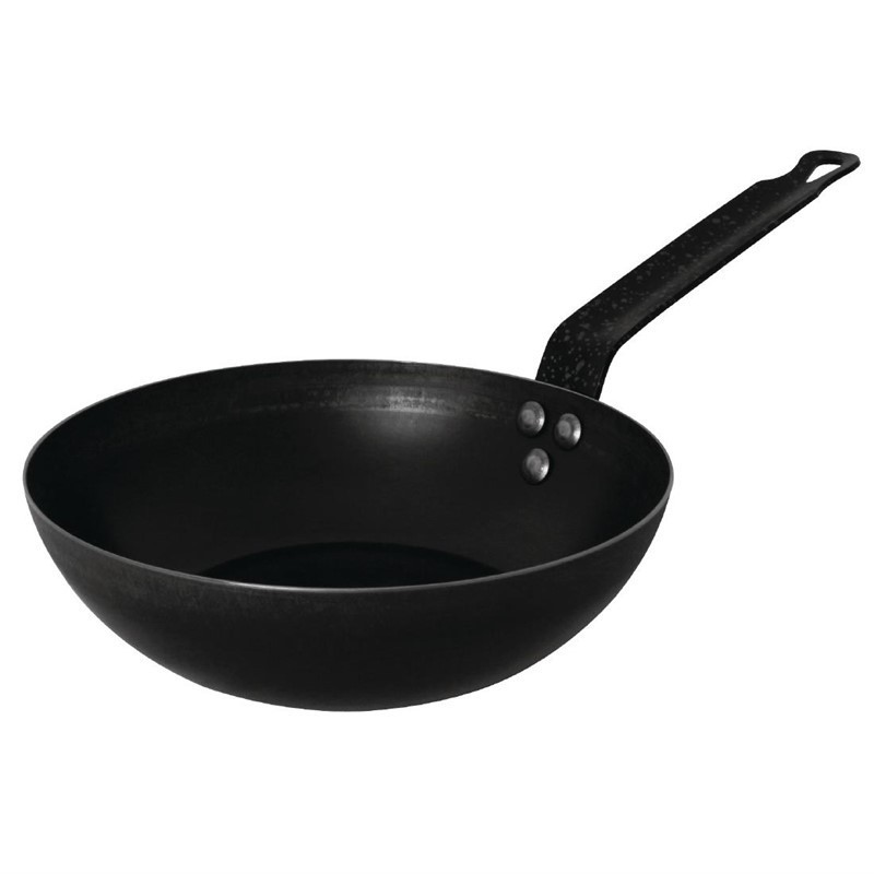 Wok de hierro Vogue 280mm gg722