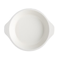 Fuente de hierro redonda para gratinar Vogue gh315