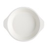 Fuente de hierro redonda para gratinar Vogue gh315
