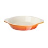 Fuente de hierro redonda para gratinar Vogue gh316