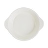 Fuente de hierro redonda para gratinar Vogue gh316