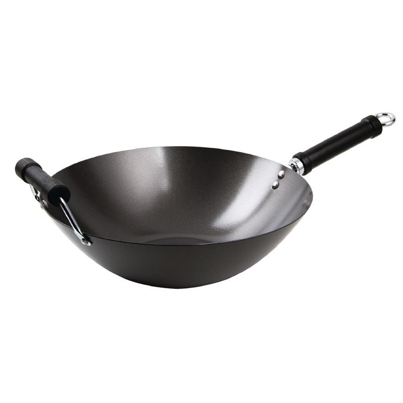Wok antiadherente 350mm k250