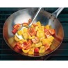 Wok acero templado 356mm Vogue k299