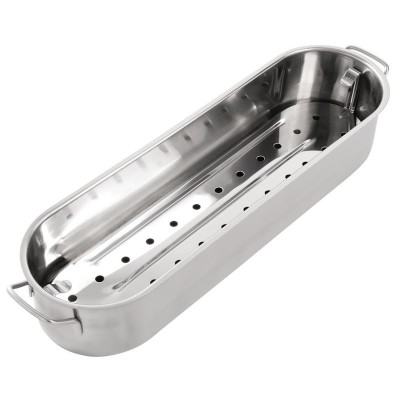 Hervidor de pescado 457mm Vogue k356