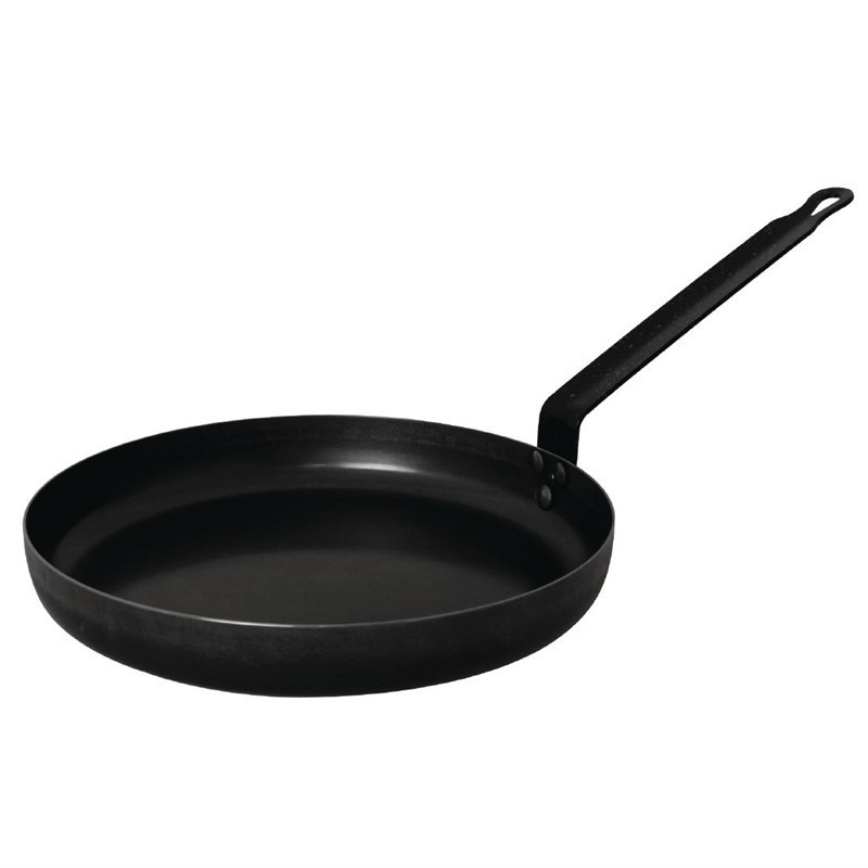 Sarten para tortillas 254mm Vogue k379