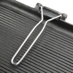 Parrilla grill de hierro Vogue k417