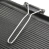 Parrilla grill de hierro Vogue k417