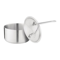 Salsera de aluminio 0.7L Vogue k973