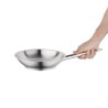 Sarten de acero inoxidable 200mm Vogue m924