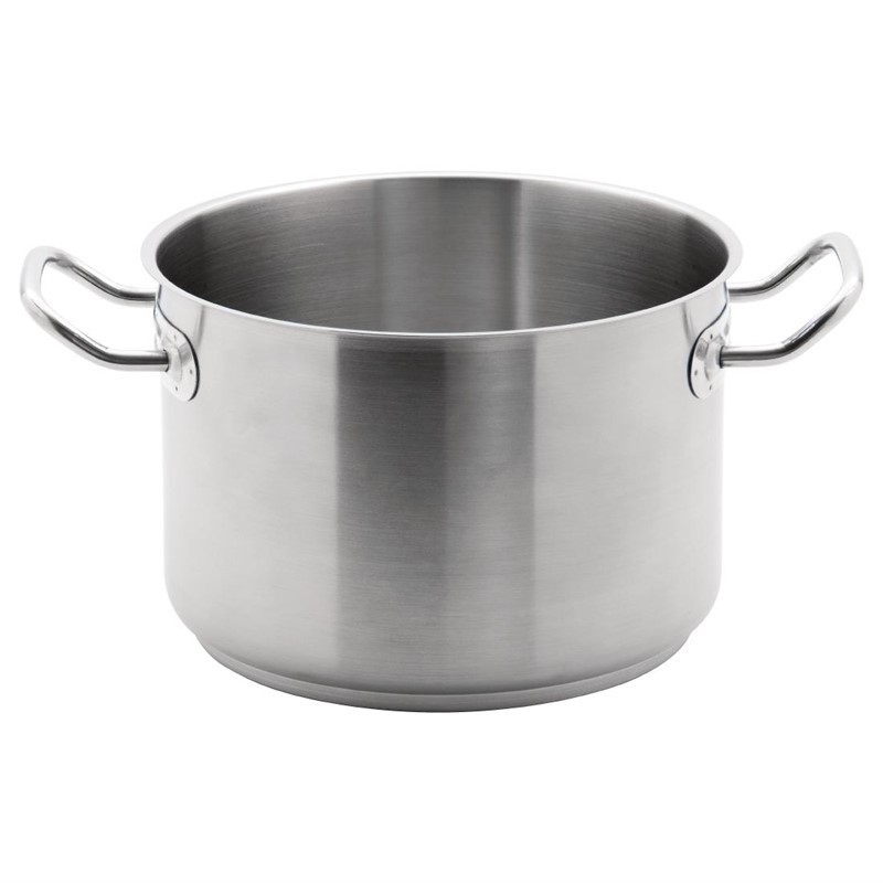 Olla para estofados de acero inoxidable 240mm Vogue m940