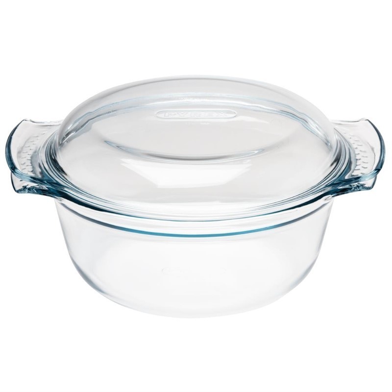 Cazuela redonda 3.75L Pyrex p590