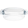 Cazuela Pyrex ovalada p591