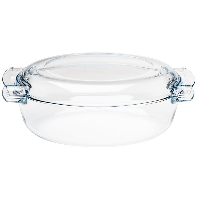 Cazuela Pyrex ovalada p591