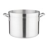 Cacerola alta aluminio 7.6L Vogue s348