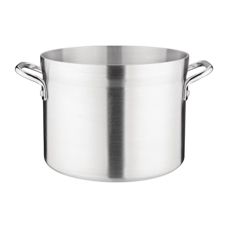 Cacerola alta aluminio 7.6L Vogue s348