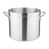 Cacerola alta aluminio 15.1L Vogue s350