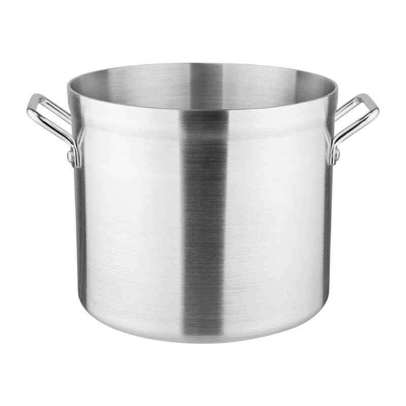 Cacerola alta aluminio 15.1L Vogue s350