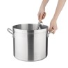 Cacerola alta aluminio 15.1L Vogue s350
