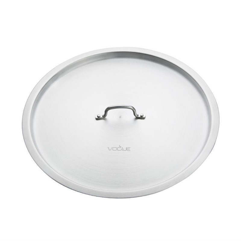 Tapa olla recta Vogue 400()mm s362