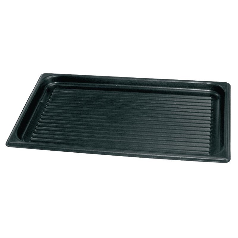 Lamina de horno antiadherente con borde Vogue s372