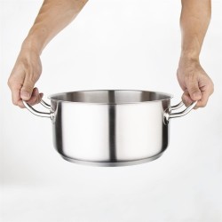 Cacerola 240mm Vogue t149