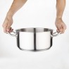 Cacerola 240mm Vogue t149