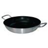 Paellera aluminio antiadherente 450mm Vogue t369