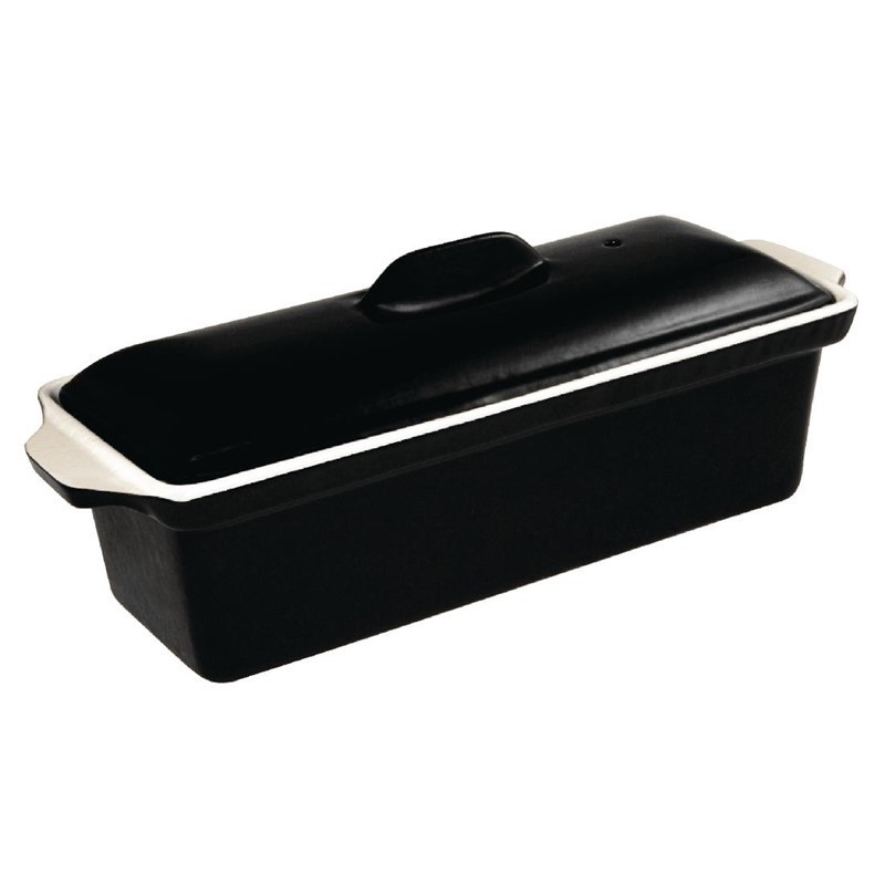 Tarrina negra 2L Vogue u560