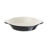 Gratin redondo negro Vogue u562