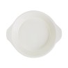 Gratin redondo negro Vogue u562