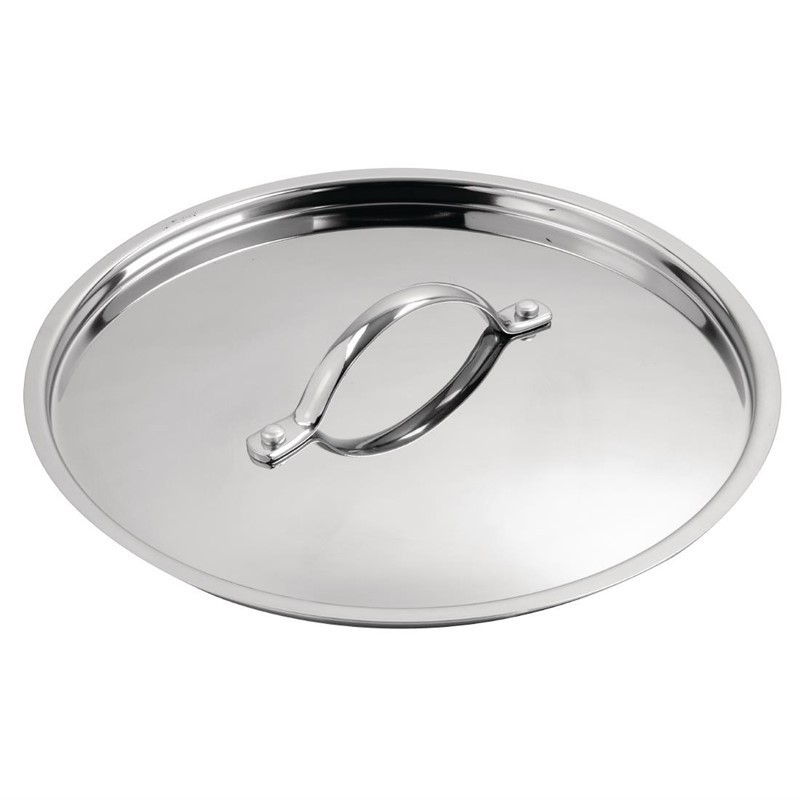 Tapa de tres capas 240mm Vogue y425