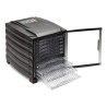Deshidratador Buffalo 10 bandejas con temporizador cd965