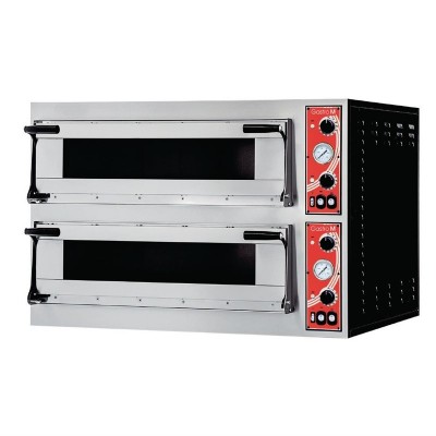 Horno pizza Gastro-M 2 camaras Roma 2 gr216