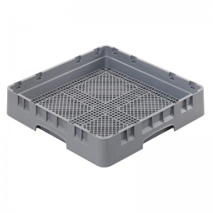 Cesta para cubiertos Cambro gris dl338