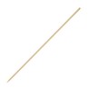 Palillos de madera 180mm. 200 ud. cd907