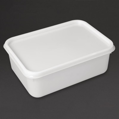 Contenedor para helado Interpack 2Ltr (Paquete 20). 20 ud. cs828