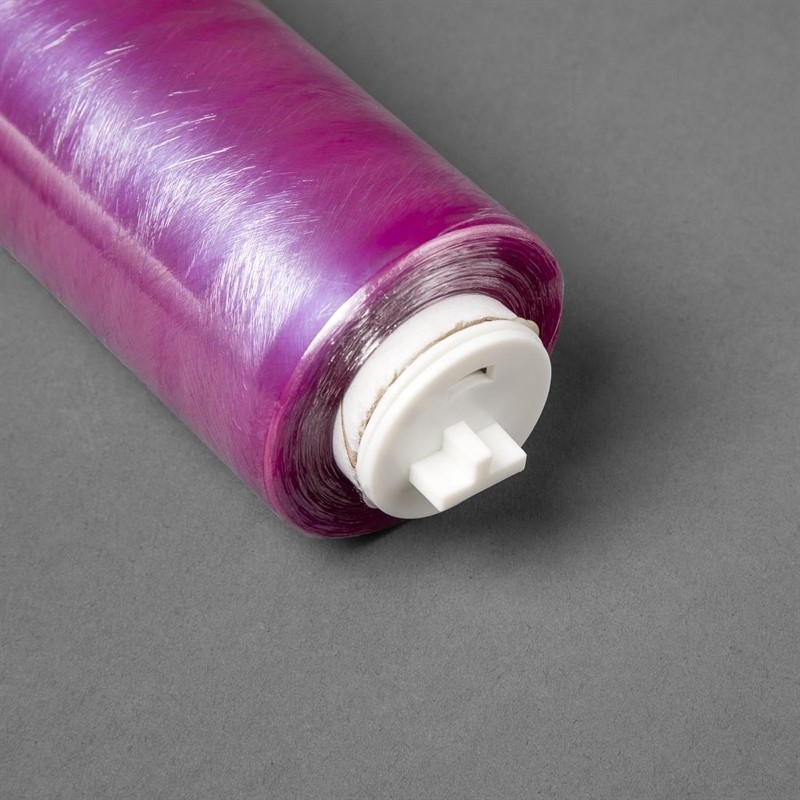3 Rollo film plástico Vogue para dispensador Wrap450 Paquete de 