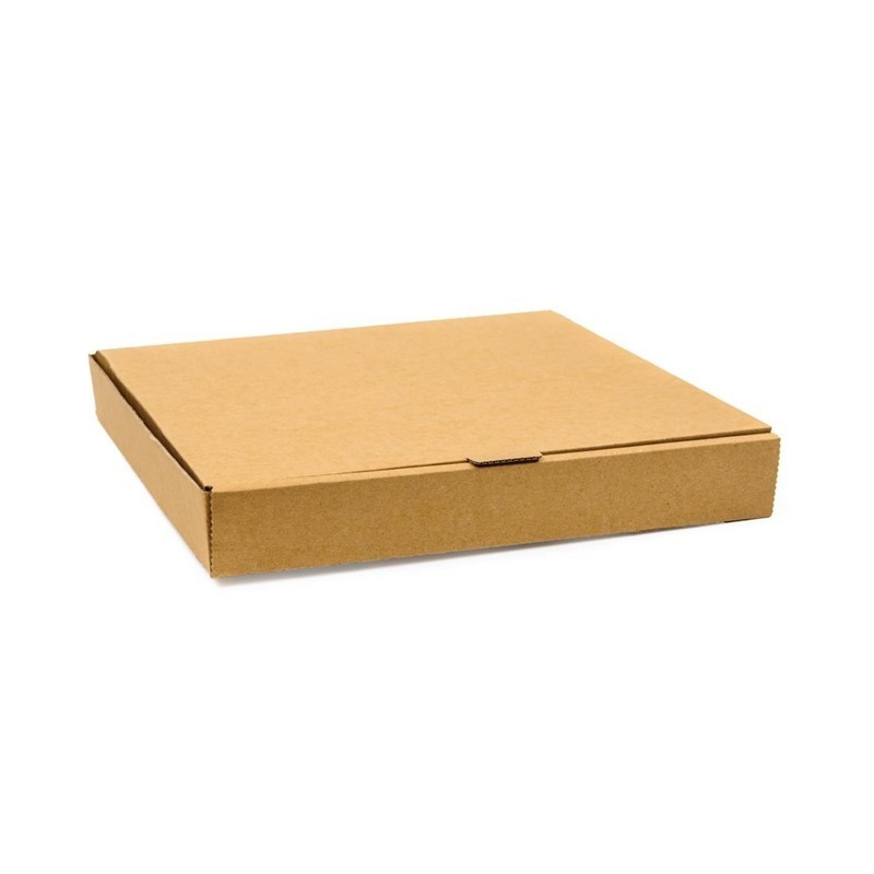 Caja pizza Fiesta Kraft 305mm. 100 ud. dc724