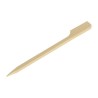 Pailllos remo de bambu Fiesta 90mm (Paquete 100). 100 ud. dk397