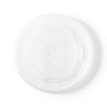 Tapas biodegradables para contenedores de sopa. 500 ud. gf048