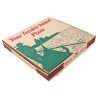 Cajas para pizza 305mm. 100 ud. gg998