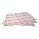 Papel hamburguesas. 1000 ud. gh036