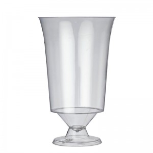 Vasos reutilizables. 10 ud. t644